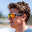 SORRENTO POLARIZED SUNGLASSES