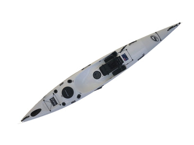 Stealth Fisha 460 — Australian Kayak Specialists