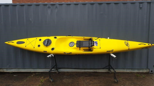 Stealth Fisha 500 — Australian Kayak Specialists