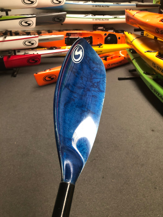 Fibreglass Wing Blade Paddle