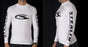 Long Sleeve Stealth Rash Vest - Run out stock